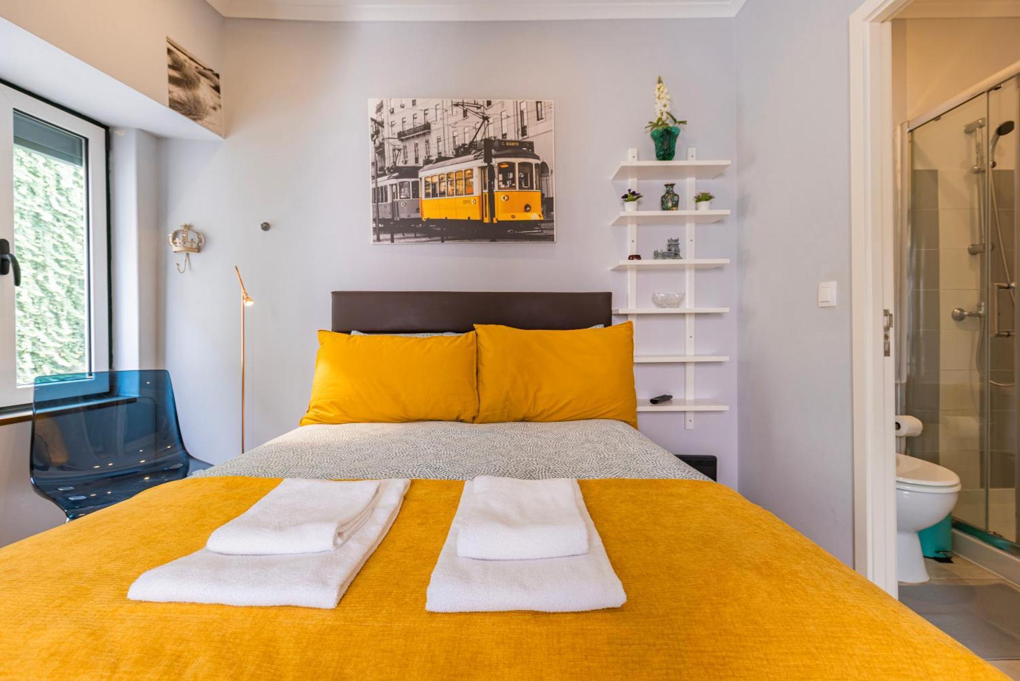 Castelo Village By Lovelystay Lisboa Exterior foto