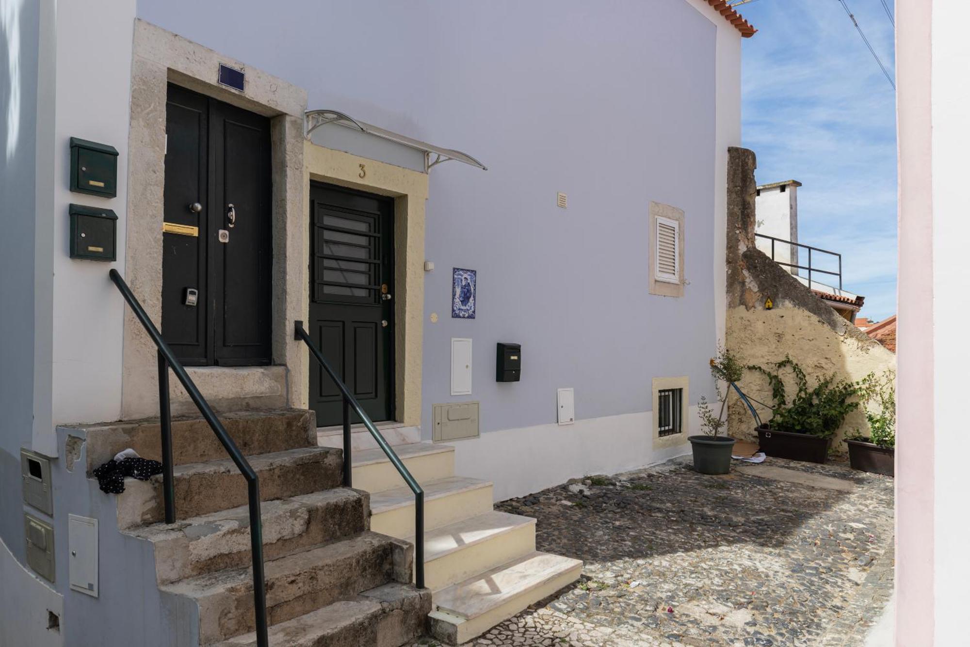 Castelo Village By Lovelystay Lisboa Exterior foto