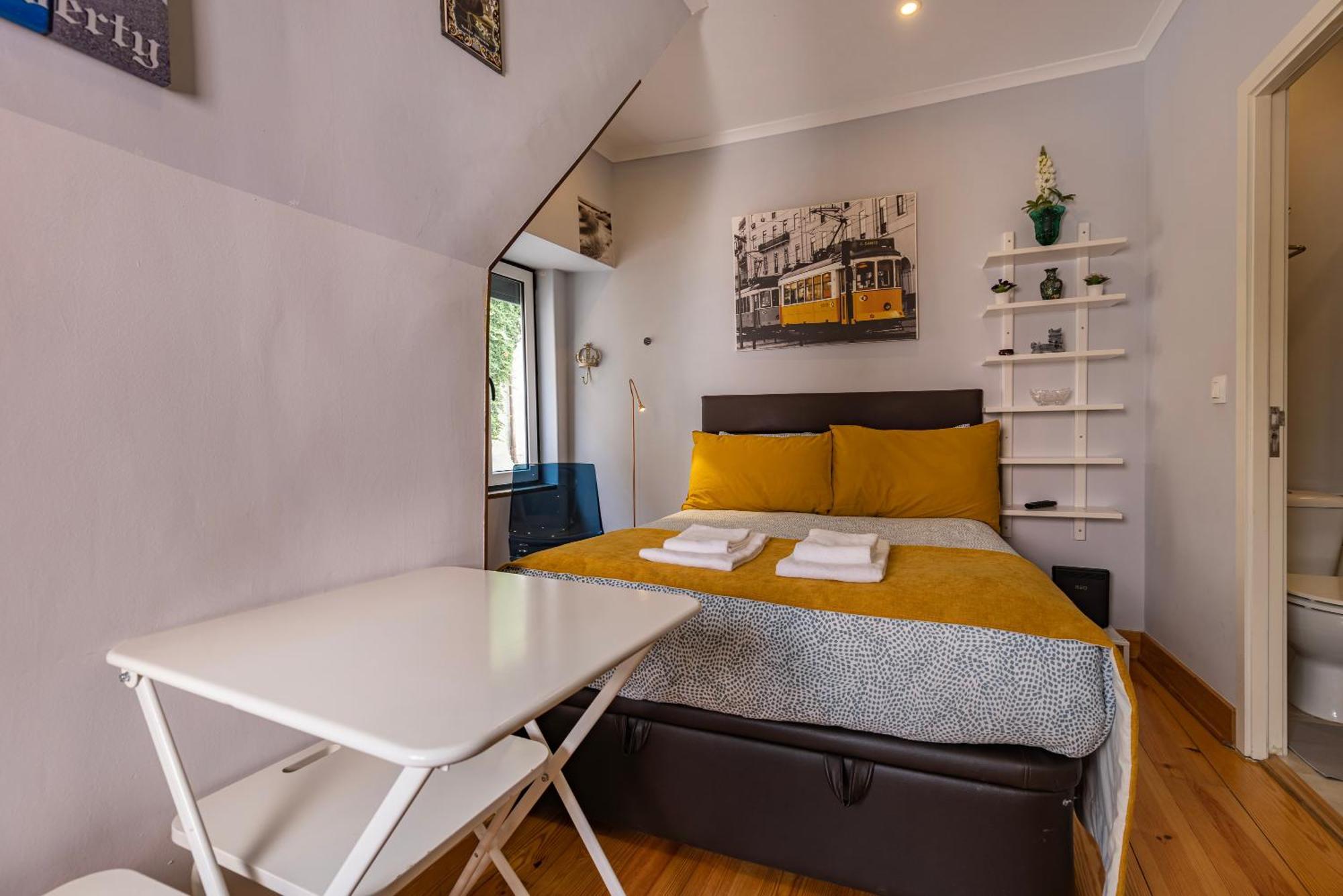 Castelo Village By Lovelystay Lisboa Exterior foto