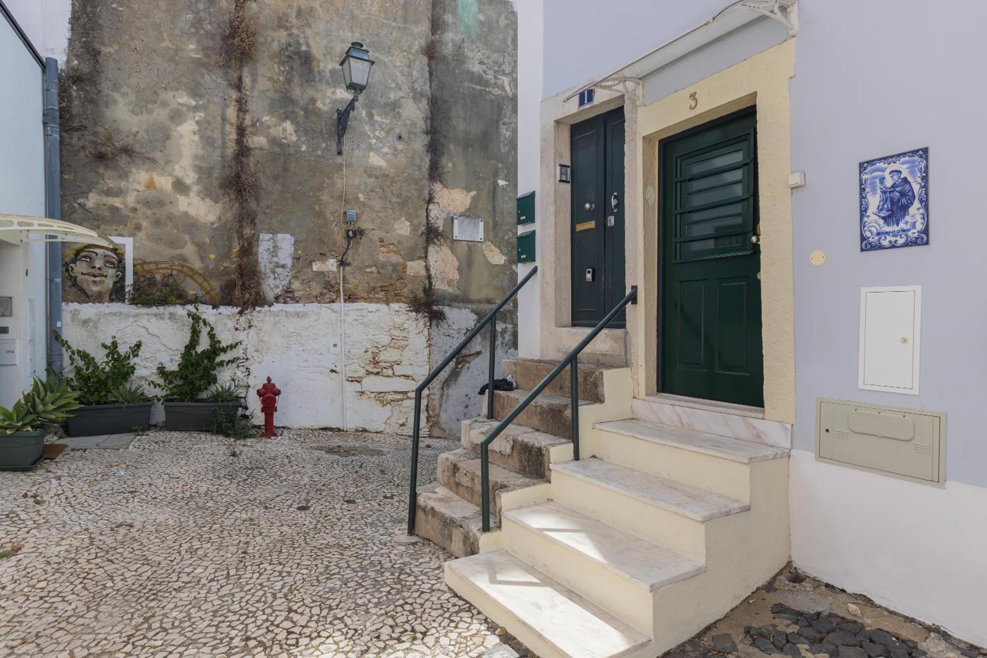 Castelo Village By Lovelystay Lisboa Exterior foto